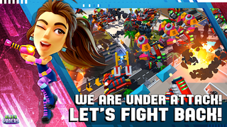 Alien Vaders - Screenshot 1