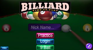 Time To Billiard 8 Ball - Screenshot 3