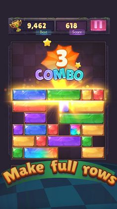 Gem Puzzle Dom - Screenshot 3