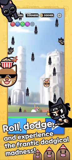 Dodgical!: offline dodge game - Screenshot 3