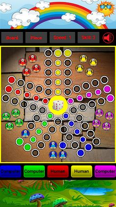 Mensch ärgere Dich nicht (5-Pl - Screenshot 4