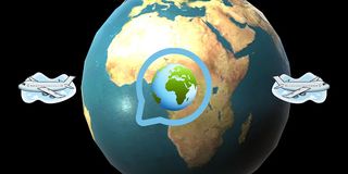 Worldspeaker: WorldKart - Screenshot 3