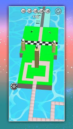 Stack Dash: Stacky-Swipe Tower - Screenshot 1