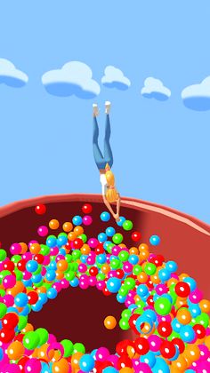 Shoot 'N Dive - Screenshot 2