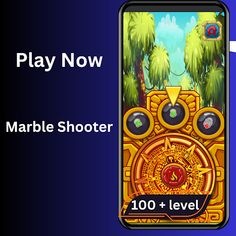 Jungle Marble Shooter - Screenshot 1