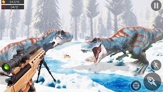 Dinosaur Hunting Games offline - Screenshot 2
