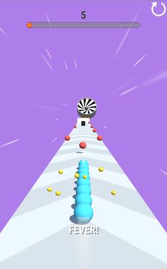 One Hit - Screenshot 1