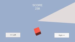 Cube Runner : Fun Race - Screenshot 2