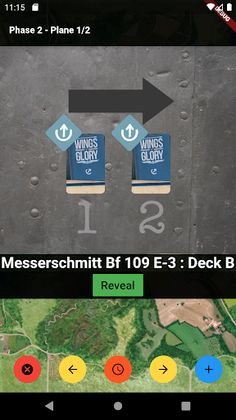 Wings of Glory WW2 AI - Screenshot 2