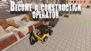 Excavator Simulator: Build Fun - Screenshot 1