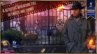 Noir Chronicles: City of Crime - Screenshot 1