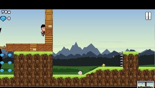 Little Big Runner - Screenshot 2