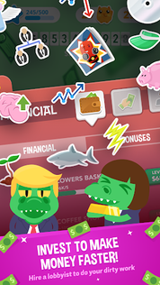 Make It Rain The Love of Money - Screenshot 4