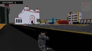 Regimen - Screenshot 1