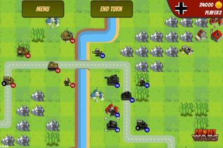 Front Wars - Screenshot 2