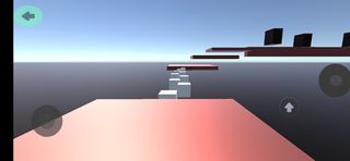 Parkour Obstacle - Screenshot 1