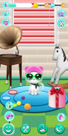 PawPaw Cat 2 | My Talking Cat - Screenshot 1