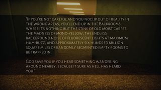 Backrooms - Screenshot 1