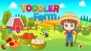 Farm Games for Kids - Screenshot 1