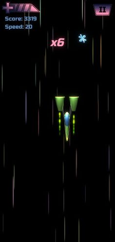 SpaceRacer - Screenshot 2