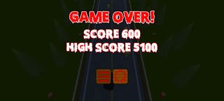 Zombie Run - Screenshot 3