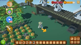 SoilSword: The Hero's Harvest - Screenshot 1