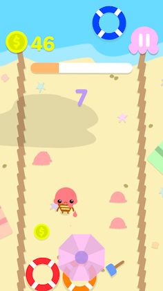 Icecream Struggle - Screenshot 1