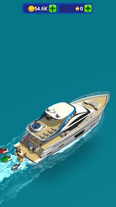 Love Yacht Tycoon - Screenshot 1