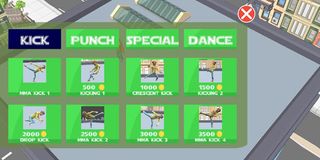 Rooftop KO - Screenshot 3