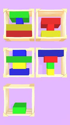 Block Sort - Screenshot 4