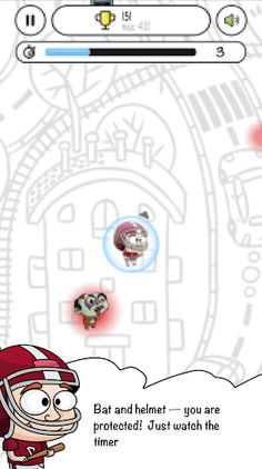 Boy vs Zombies - Screenshot 3