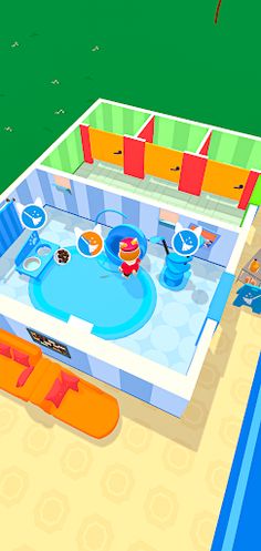 My Kitty Hotel - Screenshot 4