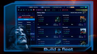 Space Retro RTS Strategy game - Screenshot 2