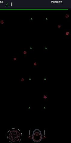 Drone Zapper - Retro Arcade Sp - Screenshot 4