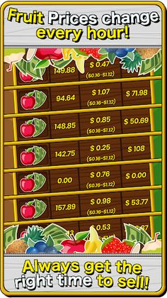 Fruit Tycoon - Screenshot 3