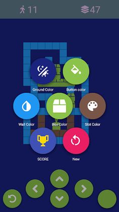 Push Box - Screenshot 2