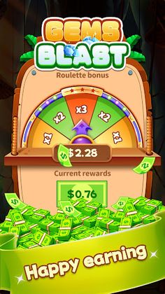 Gems Blast - Screenshot 2