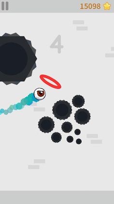 Dunk Drag - Screenshot 1