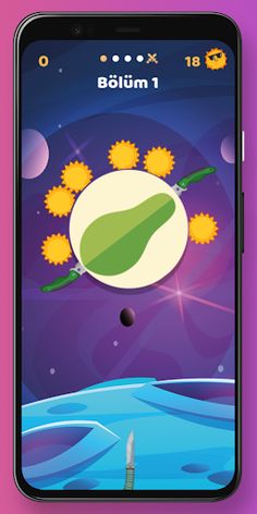 Bıçak Fırlatma Ustası - Screenshot 2