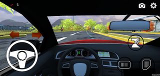 Simulador do Detran Fortaleza - Screenshot 3