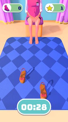 Cinderella Match - Screenshot 1