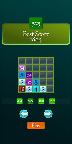 2048 - New - Screenshot 4