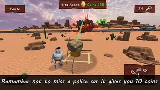 The Catapult: Car Crash Game - Screenshot 2