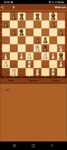 Chess Scandinavian Defense - Screenshot 3