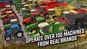 Farming Simulator 20 - Screenshot 3