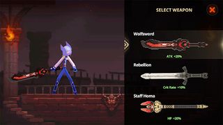 Stick Block Fighting Craft War - Screenshot 3