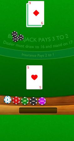 Blackjack - Screenshot 4