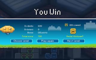 Captain Zeppel - Screenshot 2