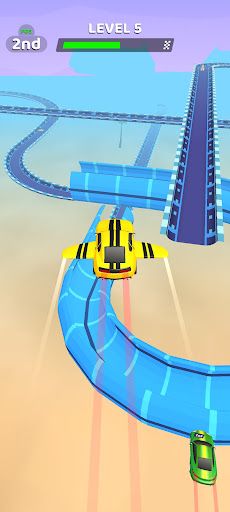 Turbo Highway Race - Screenshot 4