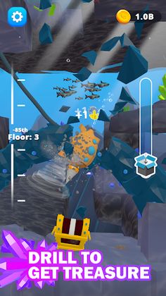 Submarine Collector! - Screenshot 4